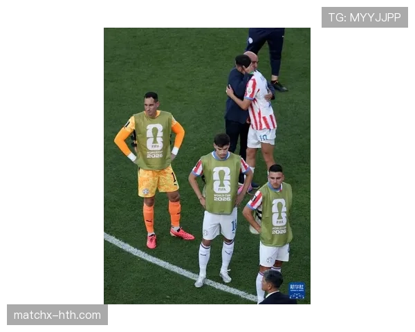 2026世界杯16强赛:巴拉圭0-1法国,淘汰赛冷门队止步 2026世界杯16强赛:巴拉圭0-1法国,淘汰赛冷门队止步